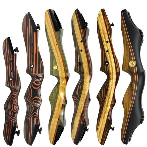 2023 Takedown Risers