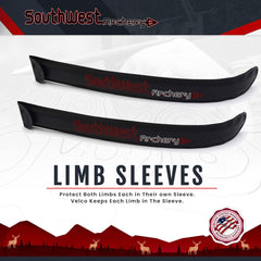 Southwest Archery Takedown Limb Sleeves