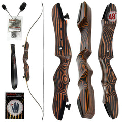 48" Tiny Tiger Takedown Recurve Bow