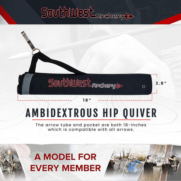 Southwest Archery Universal Takedown Recurve Bow Accessory Kit 2023 Accessories Southwest