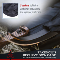 Universal Takedown Bow Accessory Kit