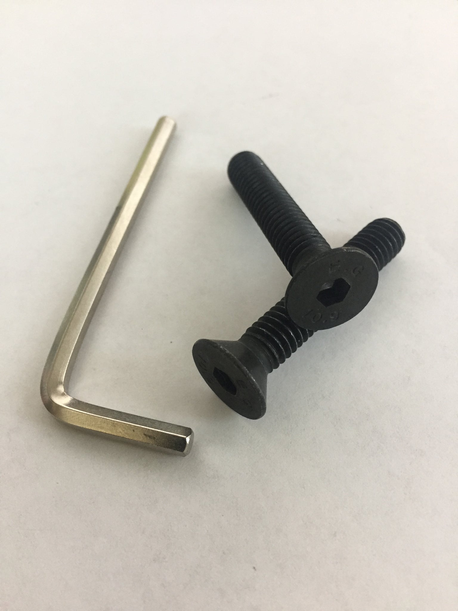 Flush Mounted Limb Bolt 2 pcs w/ Allen Wrench Tool Southwest Archery