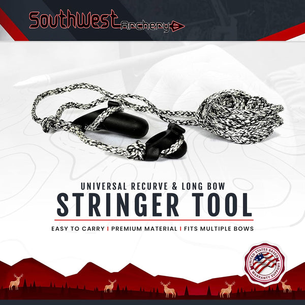 Southwest Archery Universal Takedown Recurve Bow Accessory Kit 2023 Accessories Southwest